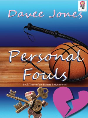 cover image of Personal Fouls Book Three of the Fantasy League series